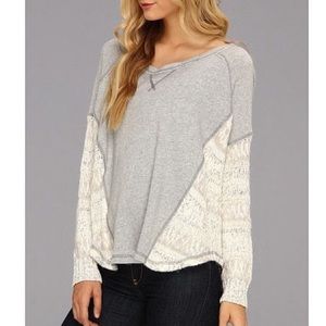 Free People Sweatshirt